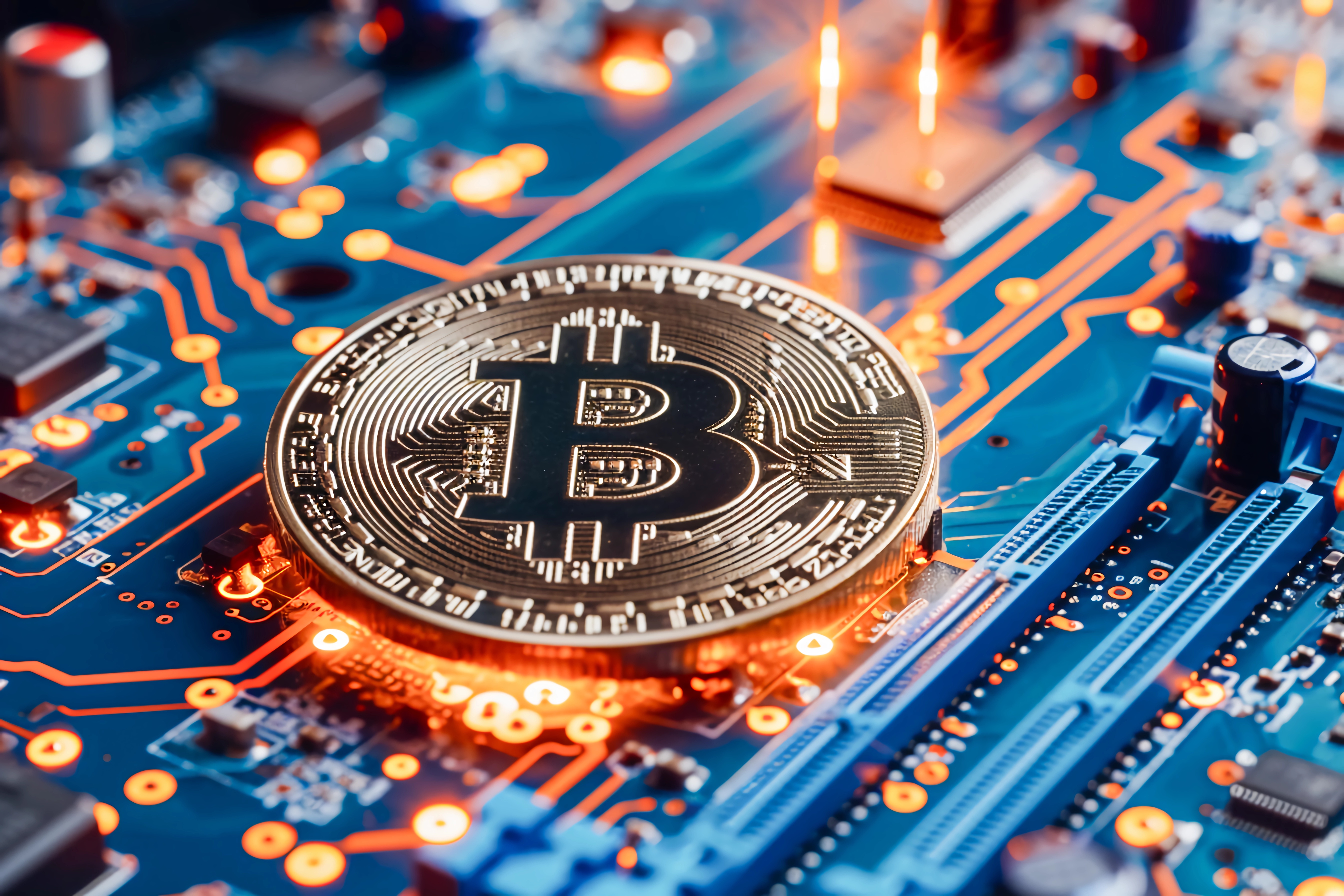 比特币突破12万美元关口 投资者关注监管新政与重磅IPO