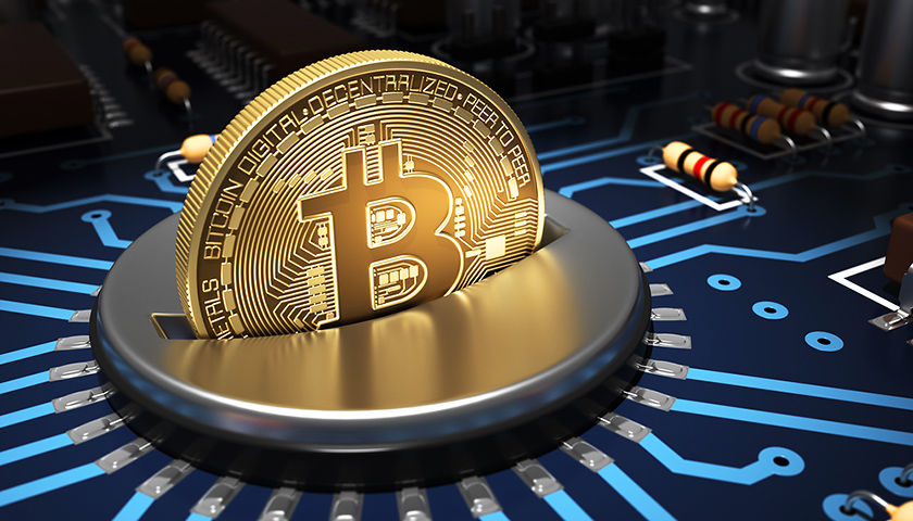 “十月连涨神话”破灭!比特币本月跌近5%六年来首次十月收跌