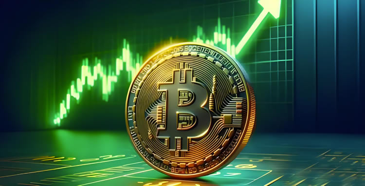 见证历史！比特币