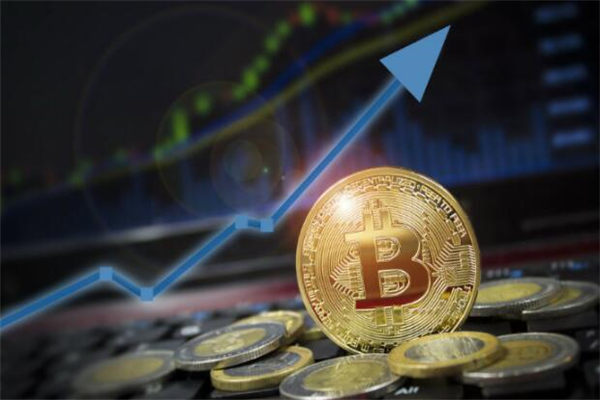 纽约尾盘CME比特币期货BTC主力合约较周三纽约尾盘跌337%